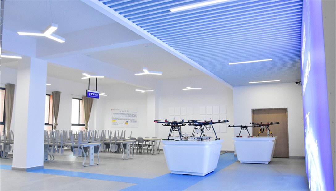 无人机实训中心